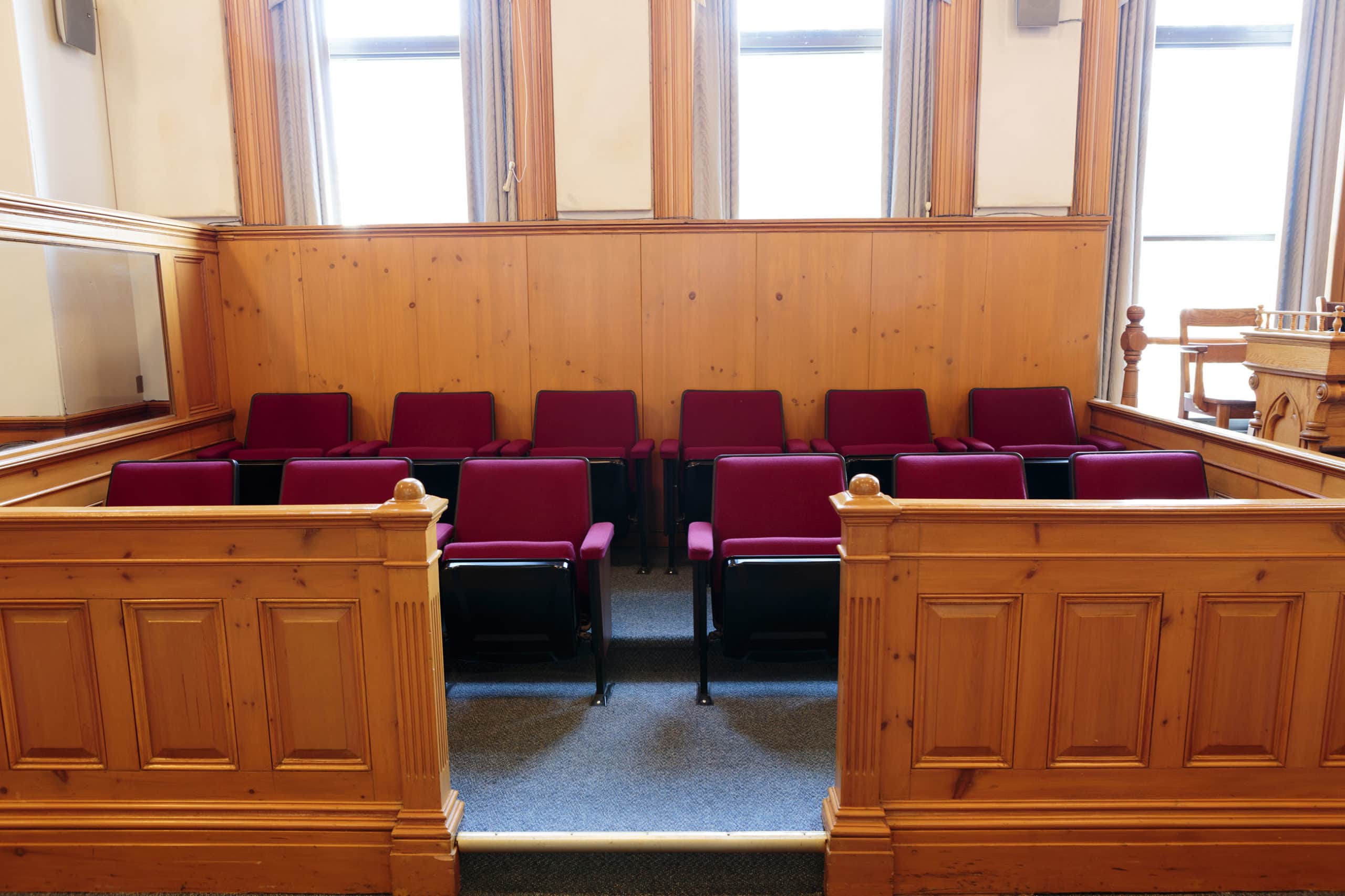 UPDATE: Newsom vetoes juror pay bill