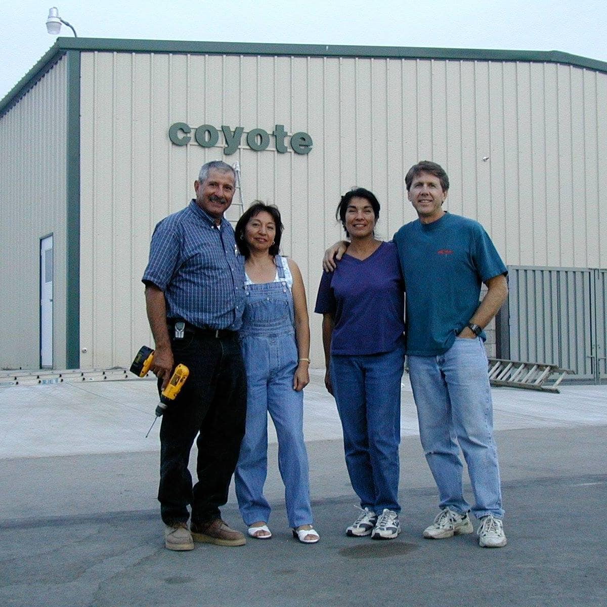 Court dismisses Coyote Aviation’s suit against Redlands