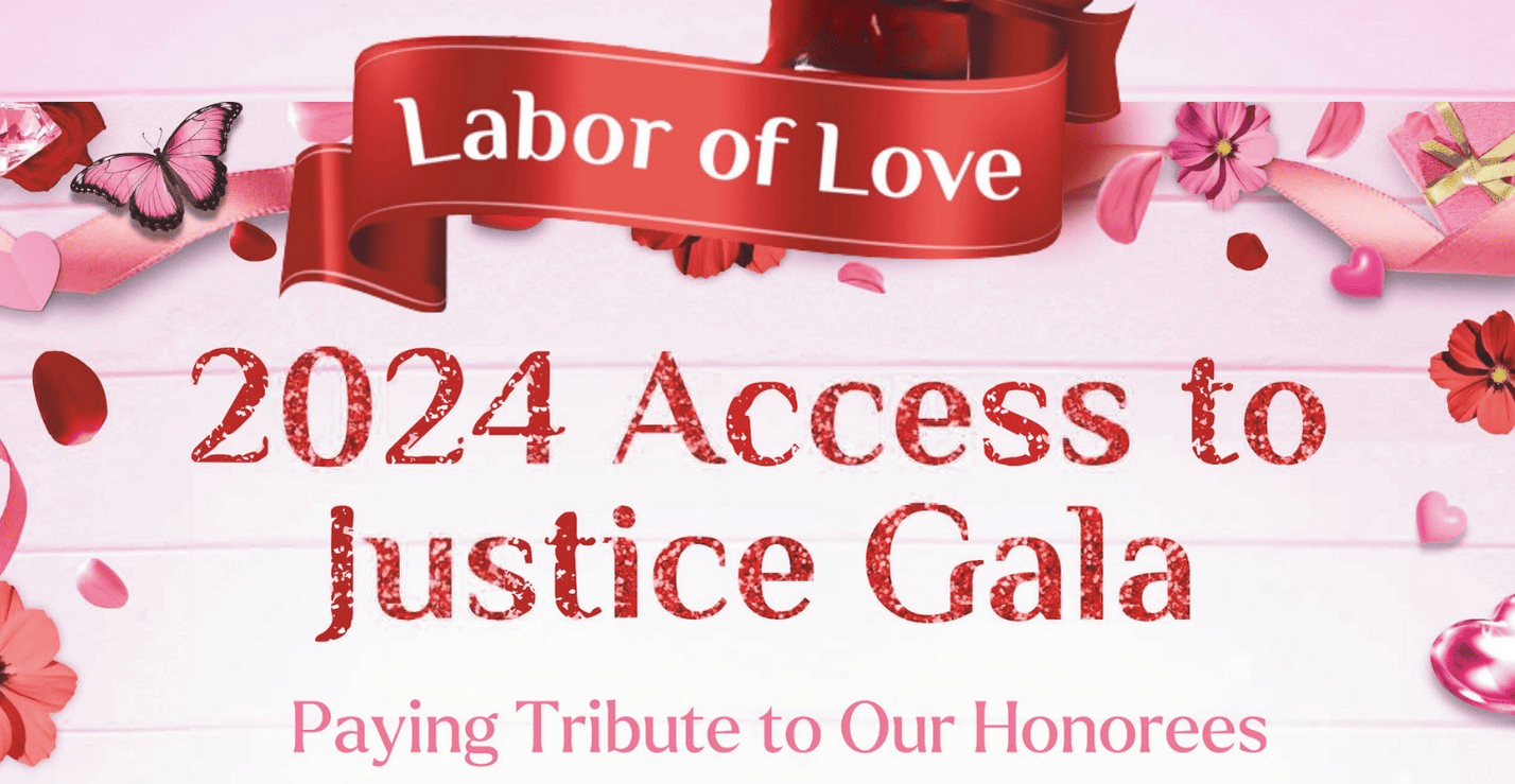 Access to Justice Gala to celebrate volunteers