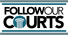 Follow Our Courts