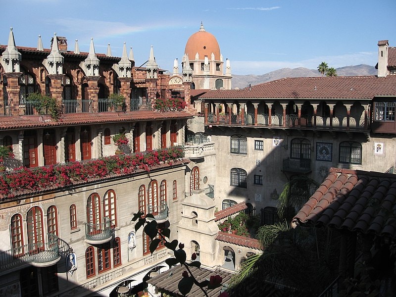 Mission Inn sued by former employee