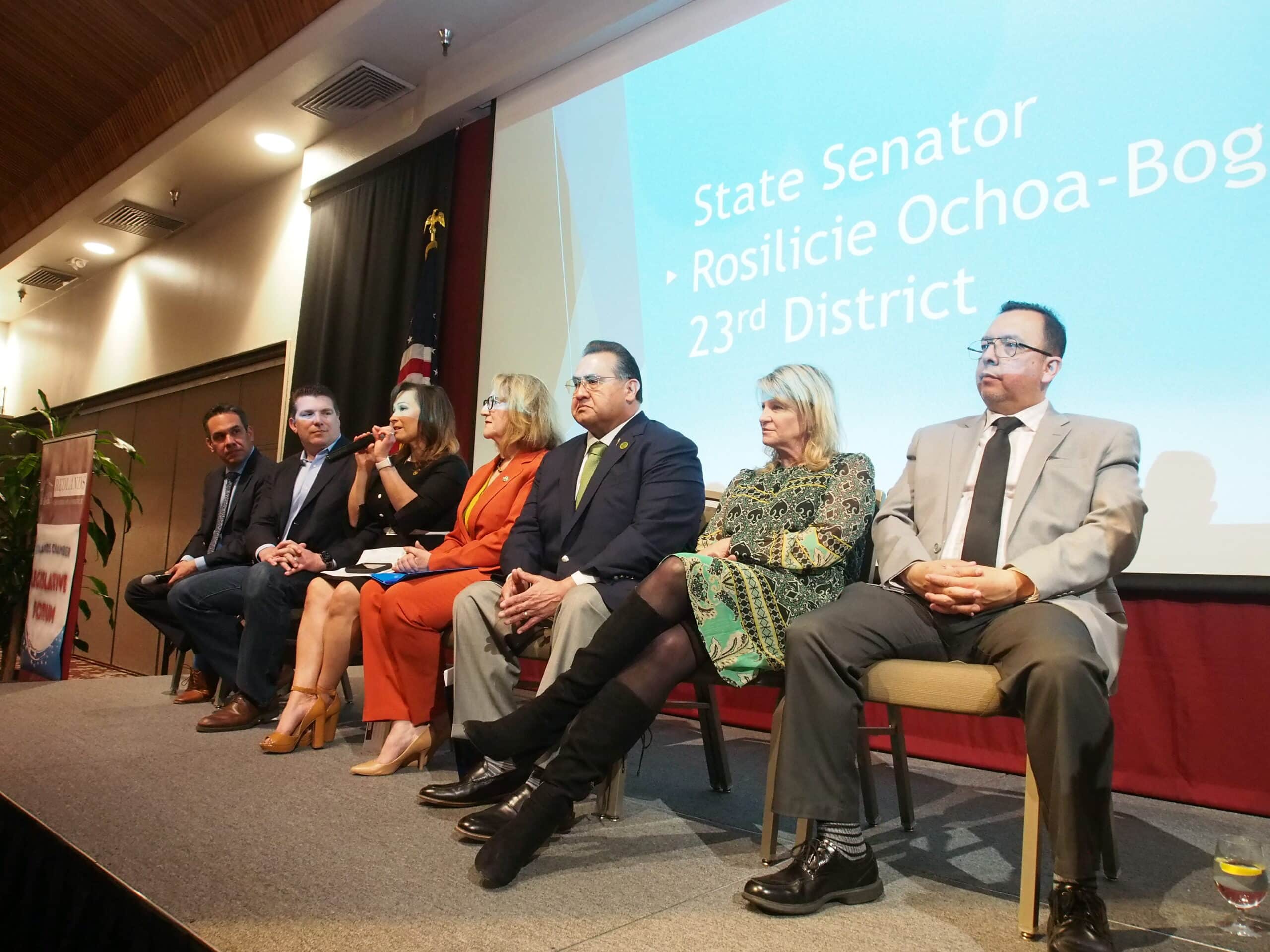 IE elected officials talk policy at bi-partisan forum