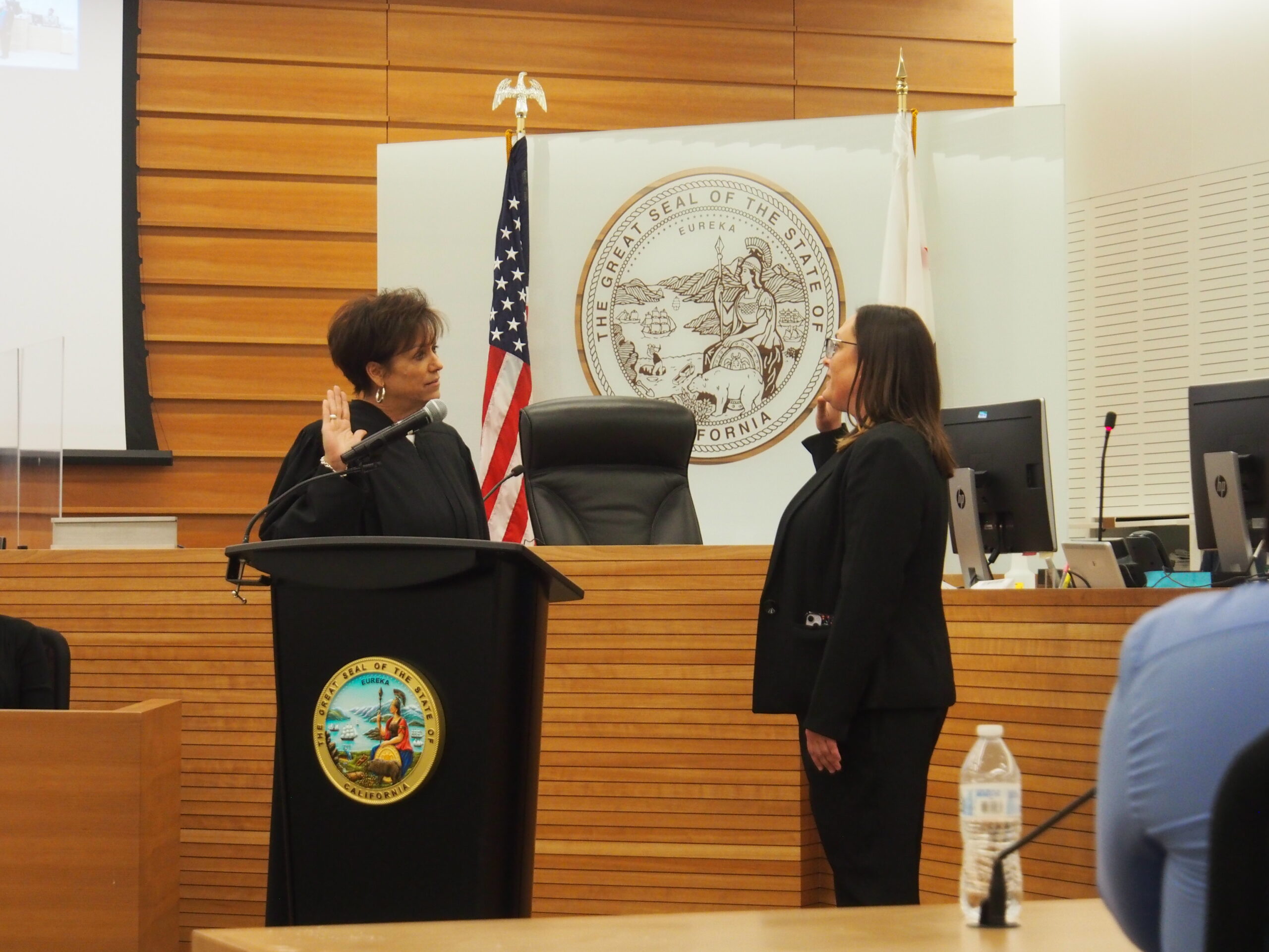 SB County counsel joins court as commissioner