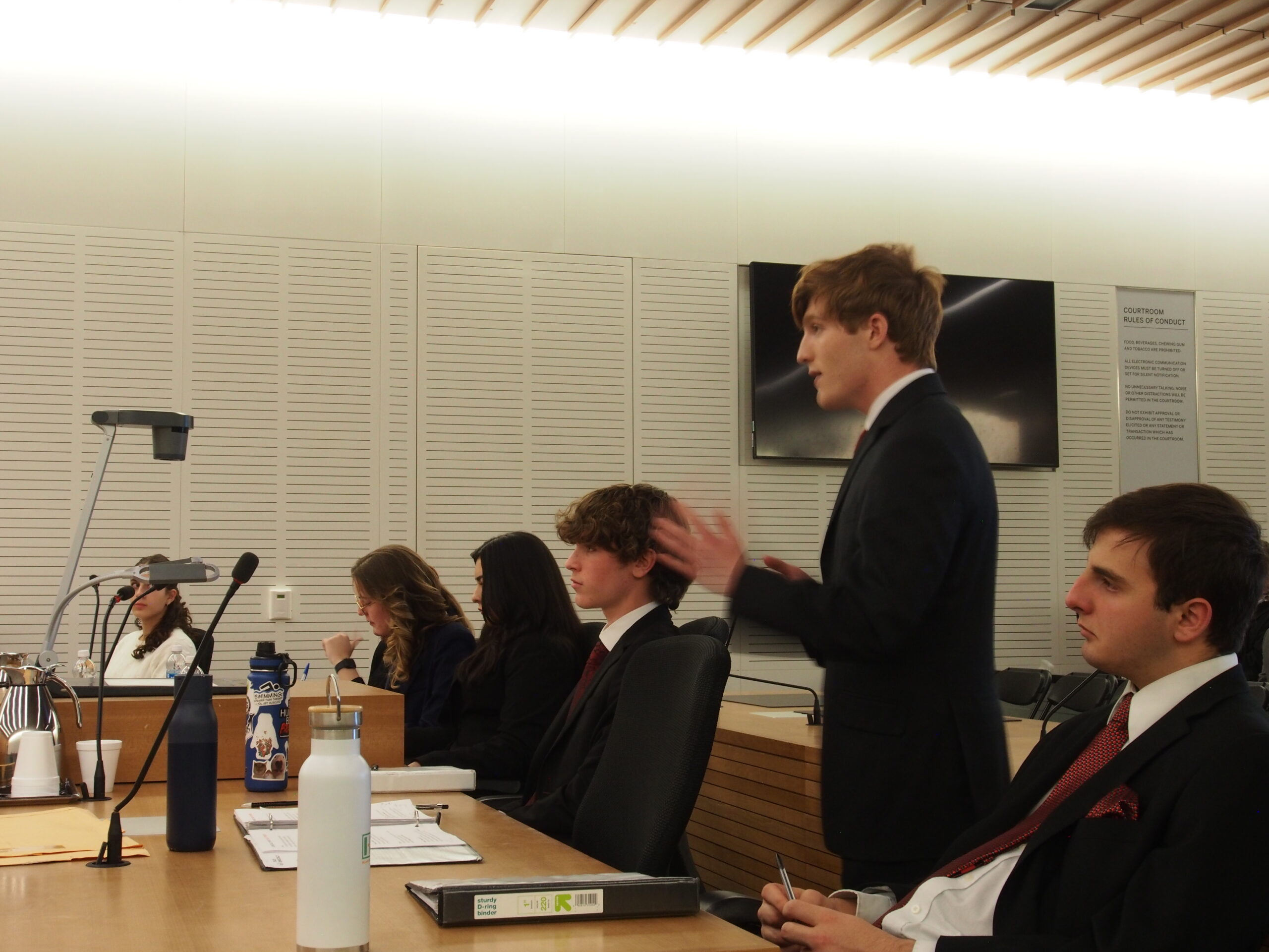 RHS v. REV: inside the San Bernardino mock trial finals