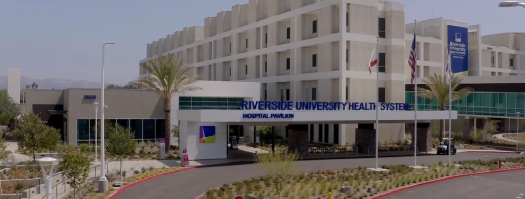 Ex-Riverside supervising nurse sues RUHS