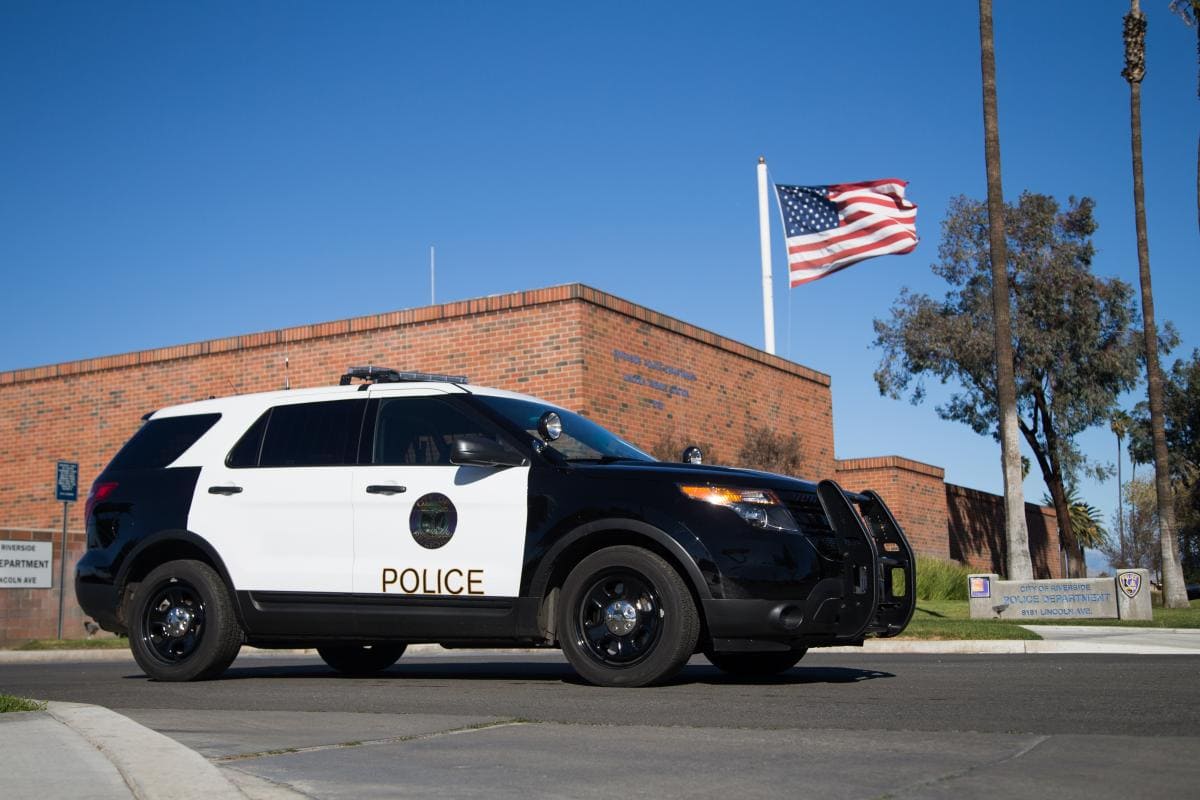 Riverside police officer denied immunity after shooting - Follow Our Courts