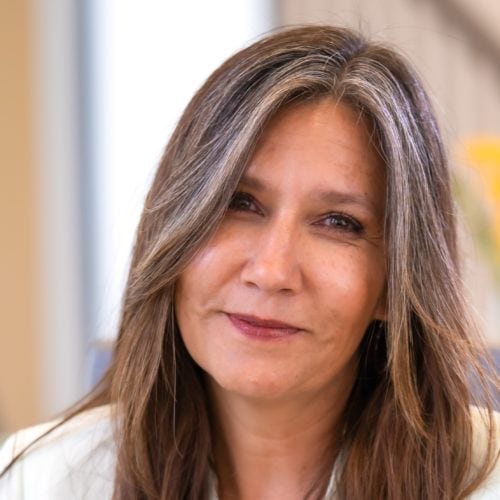 Toni Momberger, Executive Editor of Follow Our Courts