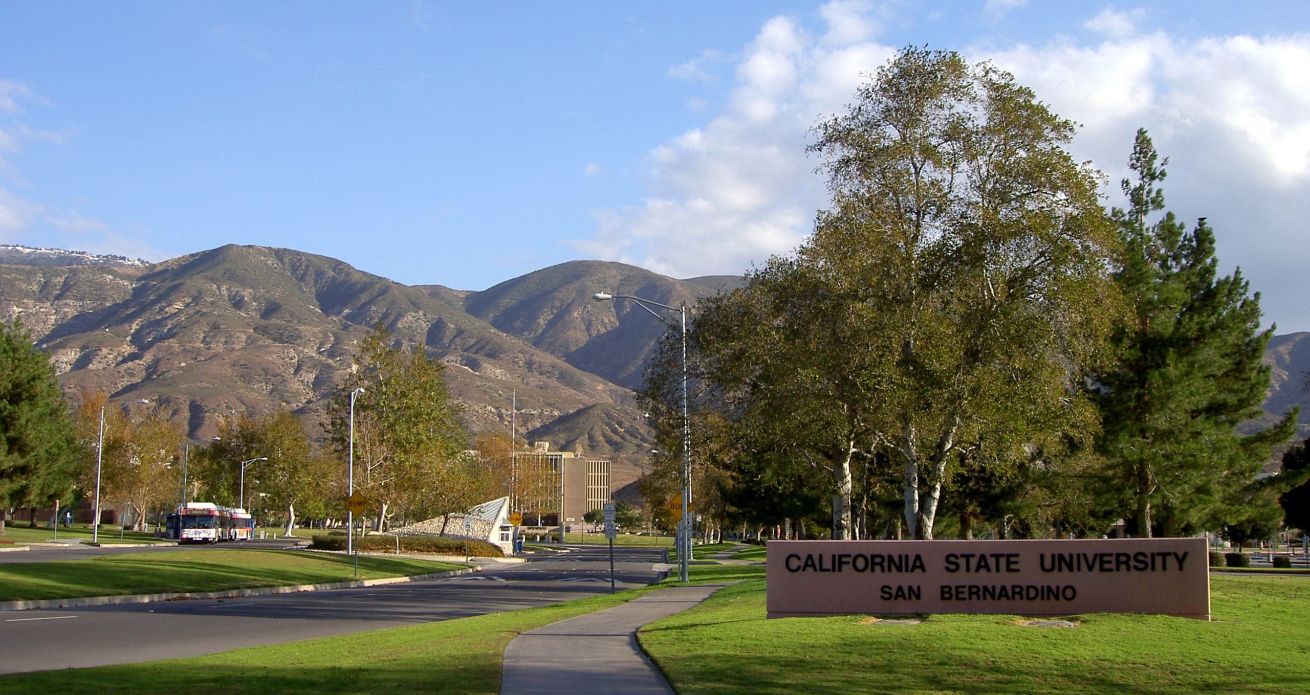 CSUSB employee claims sexual harassment, retaliation