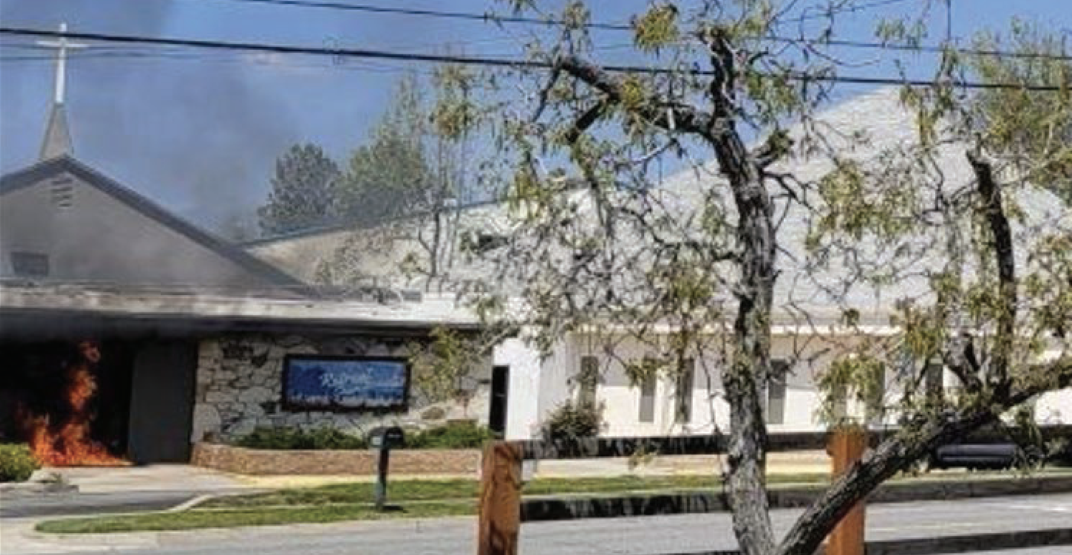 Yucaipa preschool arsonist pleads guilty