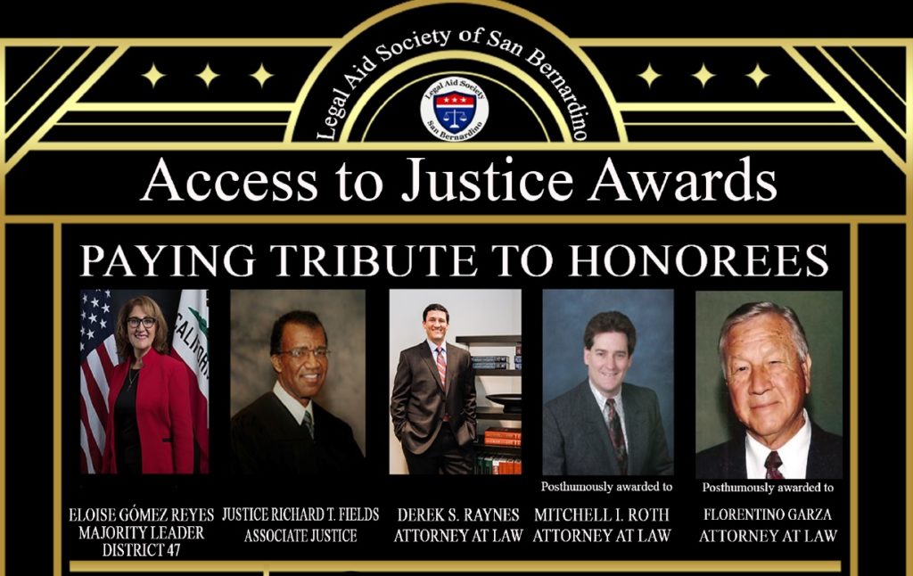 Access to Justice Awards