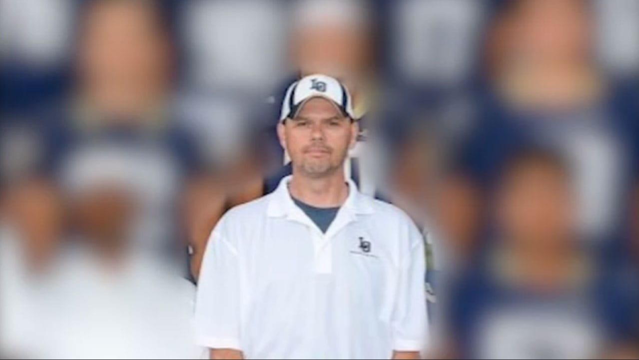 Ex-Los Osos football coach pleads guilty to hiding cameras in girls’ locker room