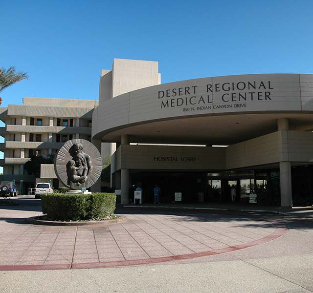 Nurses’ labor suit remains despite Palm Springs hospital’s appeal