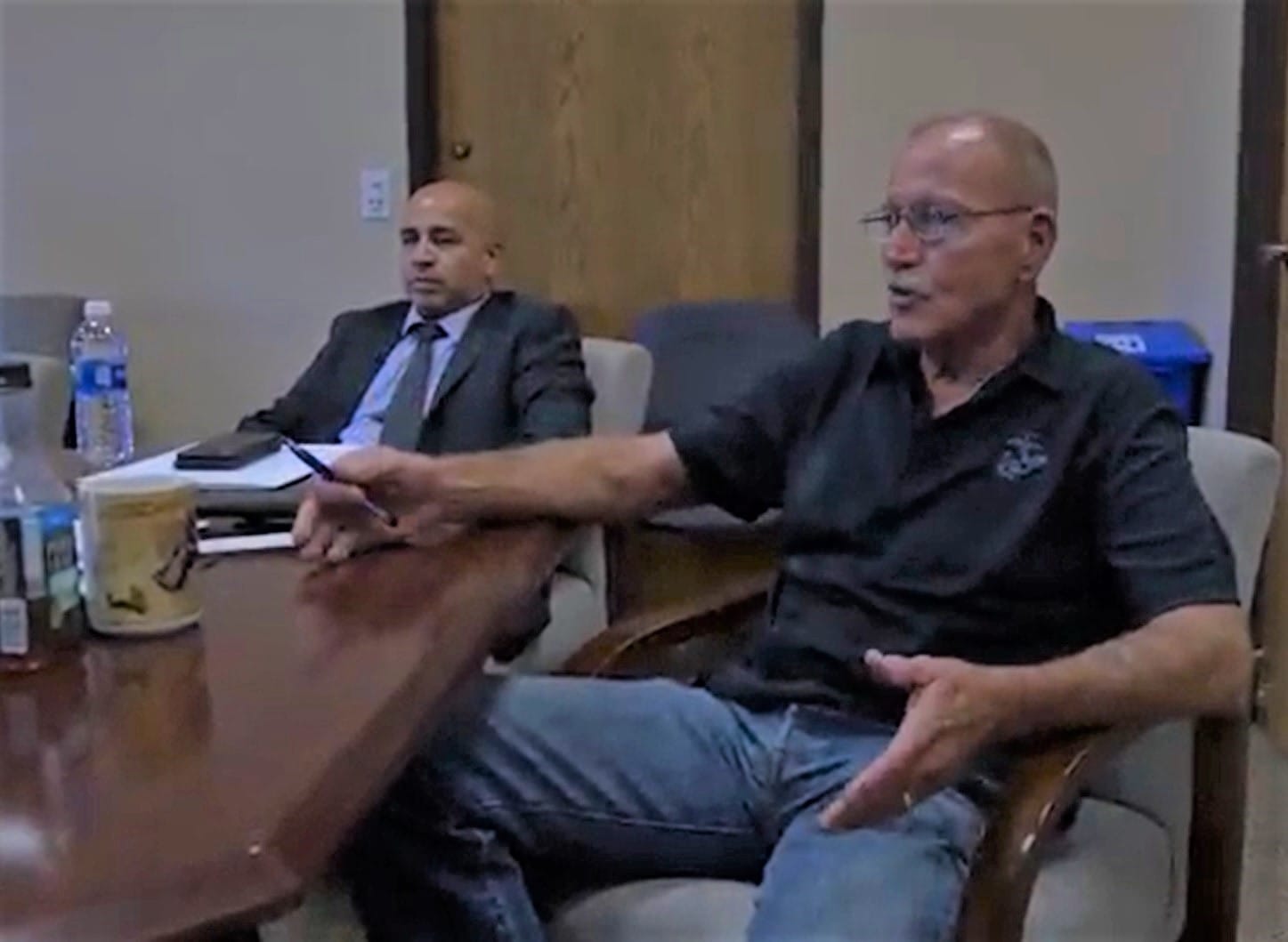 Adelanto ex-mayor Kerr admits to marijuana bribes from attorney