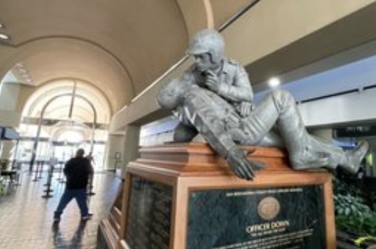 Arrested courthouse BLM protesters lose case