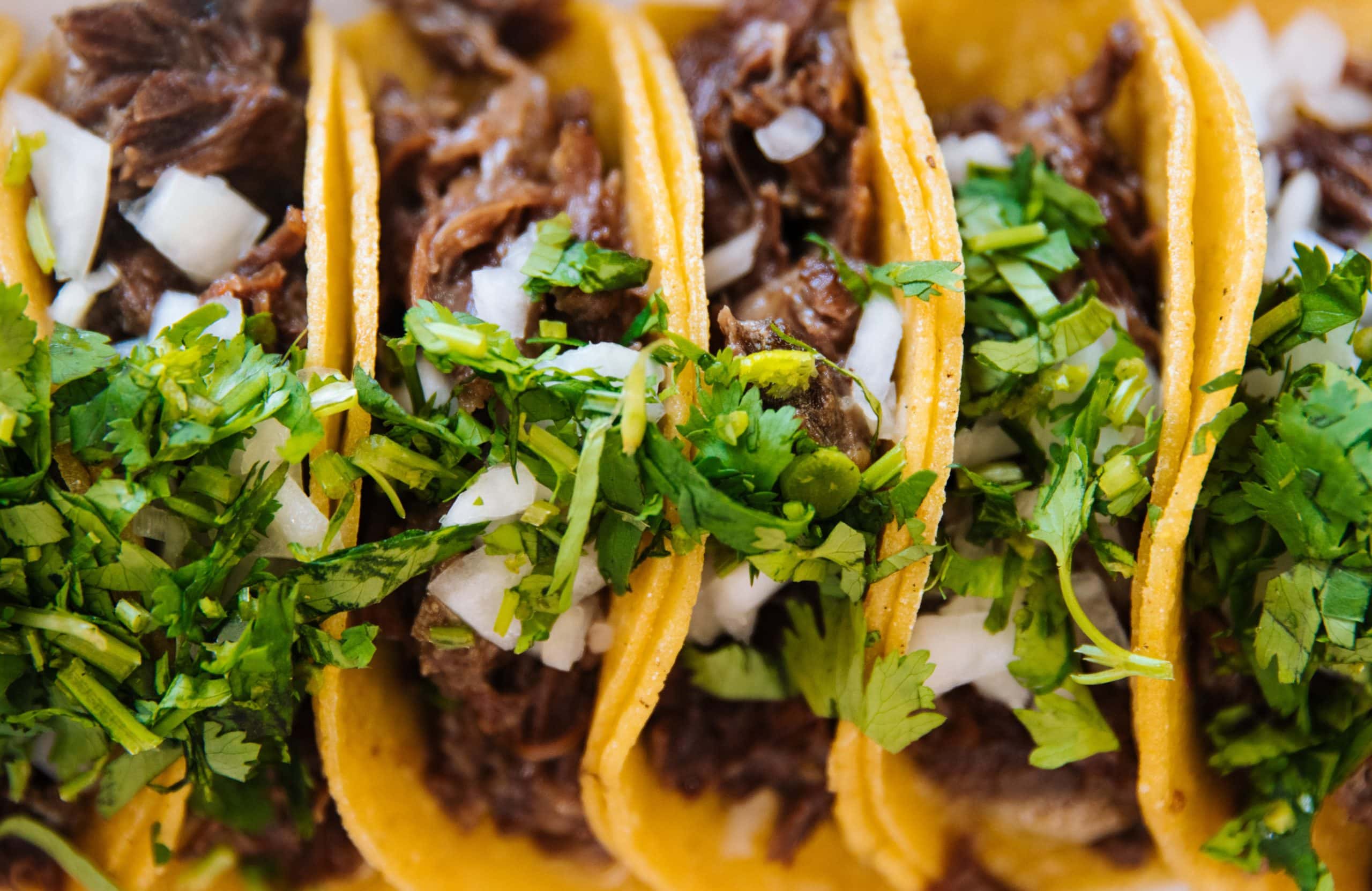 Oct. 4 is National Taco Day