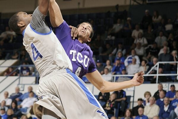 College basketball