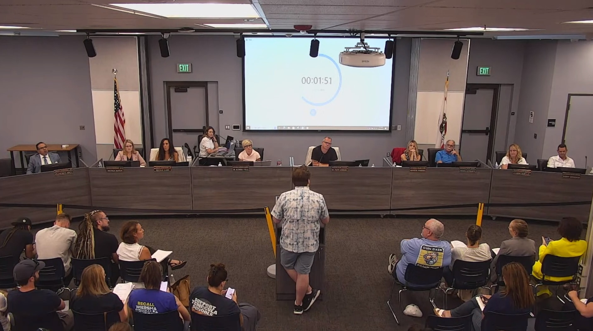 Temecula students sue district over anti-“CRT” resolution