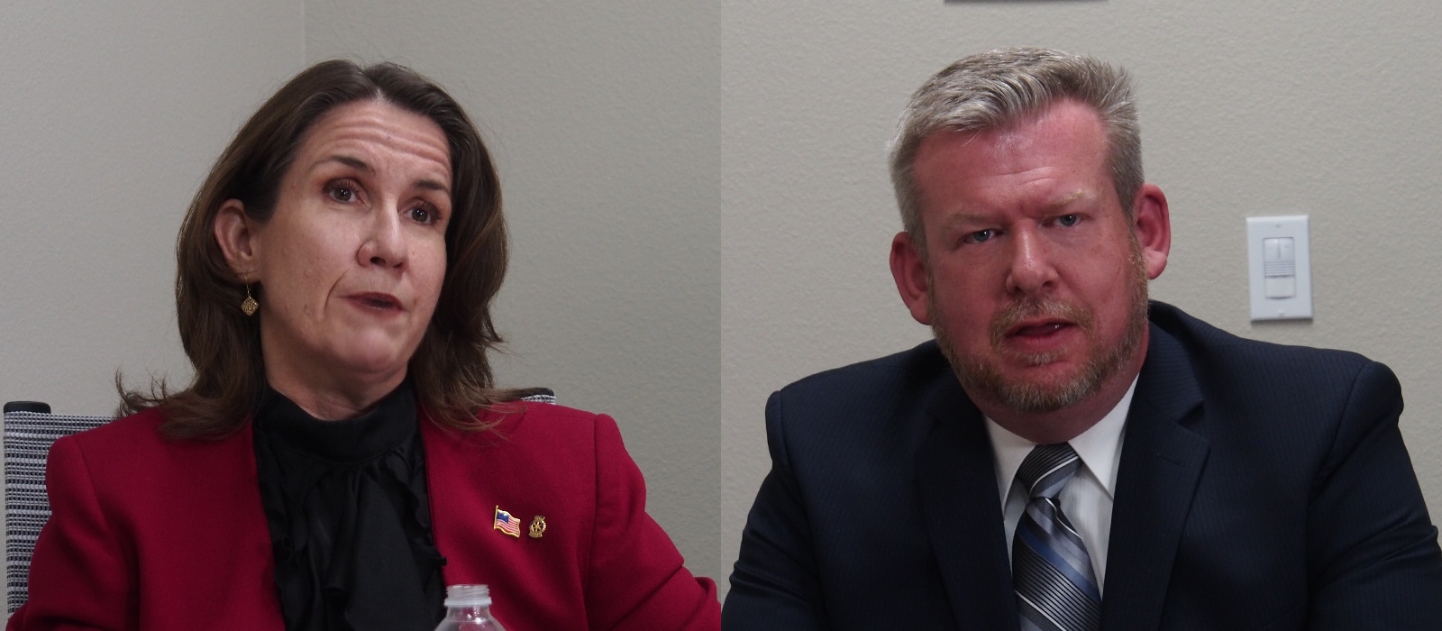 VIDEO: Riverside County judicial candidate forum