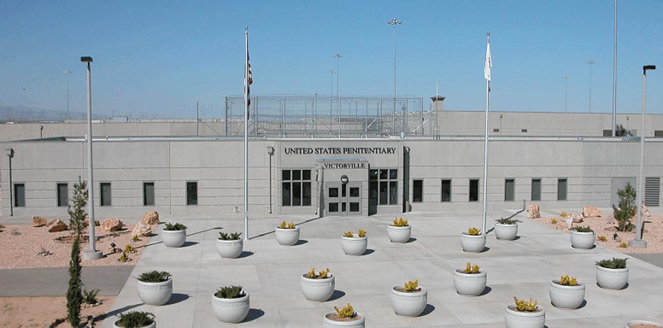 Victorville prison employee pleads guilty to stealing from prison